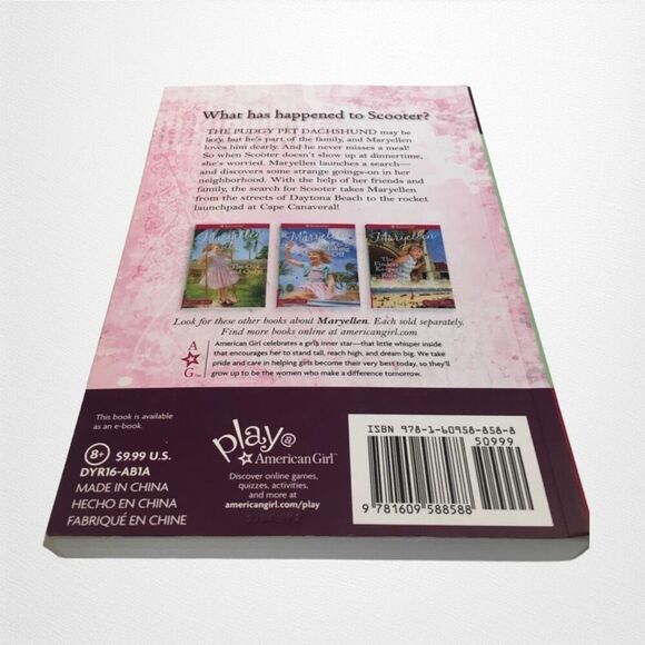 American Girl Beforever Books x 3 - Picture 6 of 9